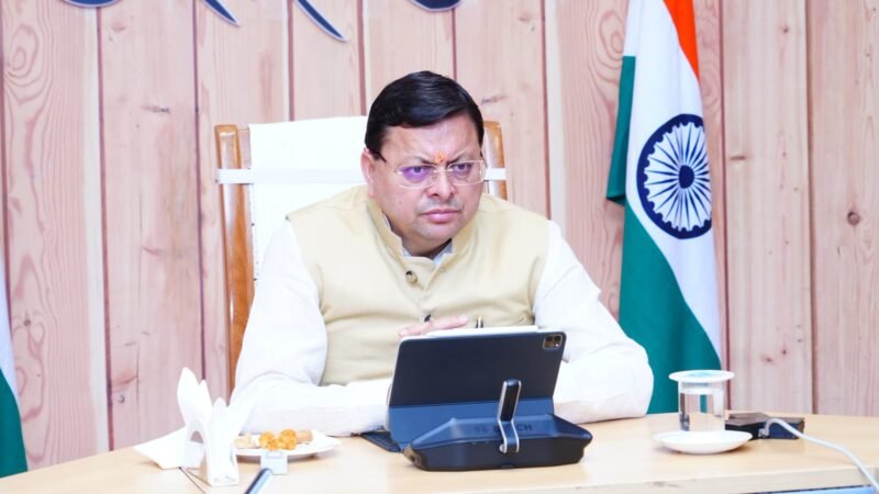 सरकारी दस्तावेज जारी करते वक्त ठीक से हो सत्यापन, गलत दस्तावेज जारी करने वालों पर हो करवाई – मुख्यमंत्री