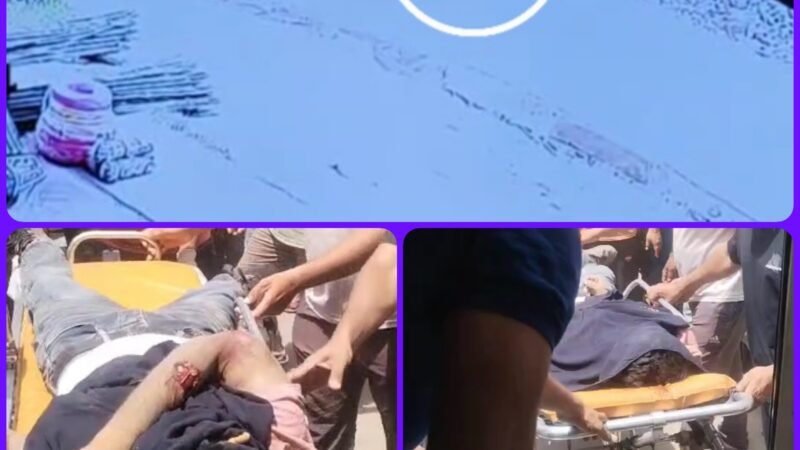 हादसा: डंपर ने बाइक सवार को कुचला, युवक की दर्दनाक मौत