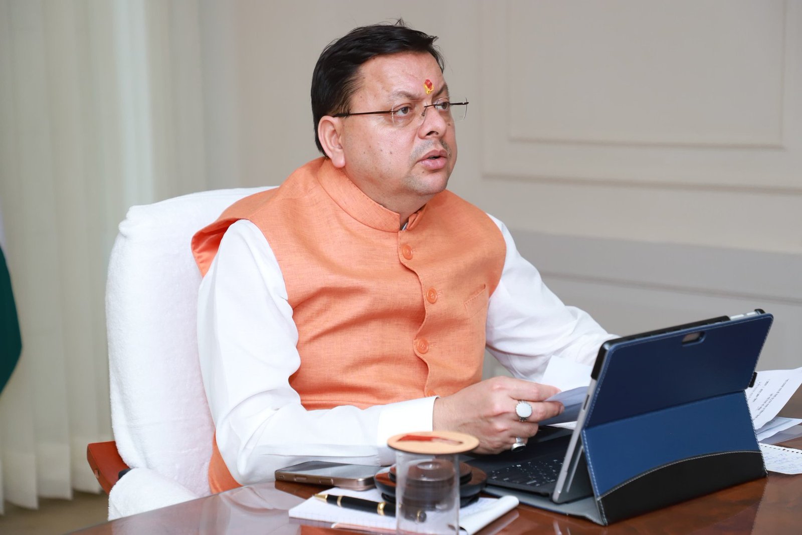 नंदा देवी राजजात यात्रा में भीड़ प्रबंधन और यातायात व्यवस्था को बेहतर बनाने के लिए हो इंतेज़ाम – मुख्यमंत्री
