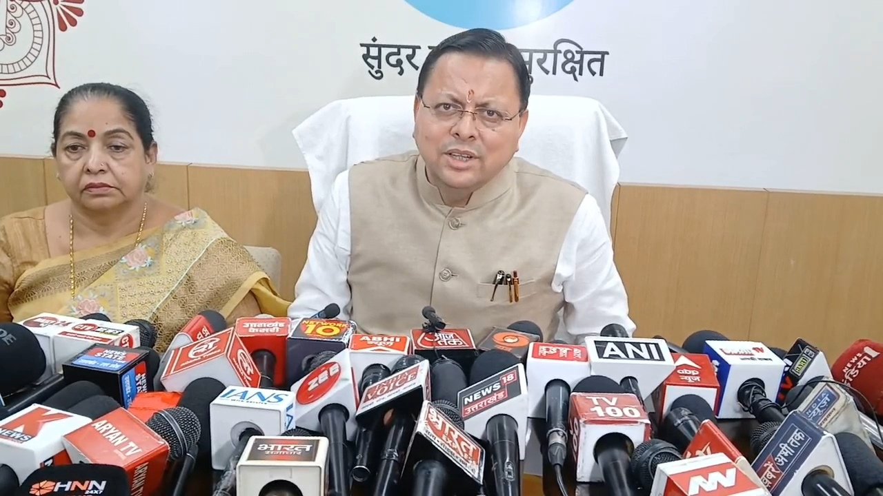 शिवभक्त कांवड़ियों से मुख्यमंत्री ने की अपील, शांतिपूर्ण ढंग से पूरी करें कांवड़ यात्रा