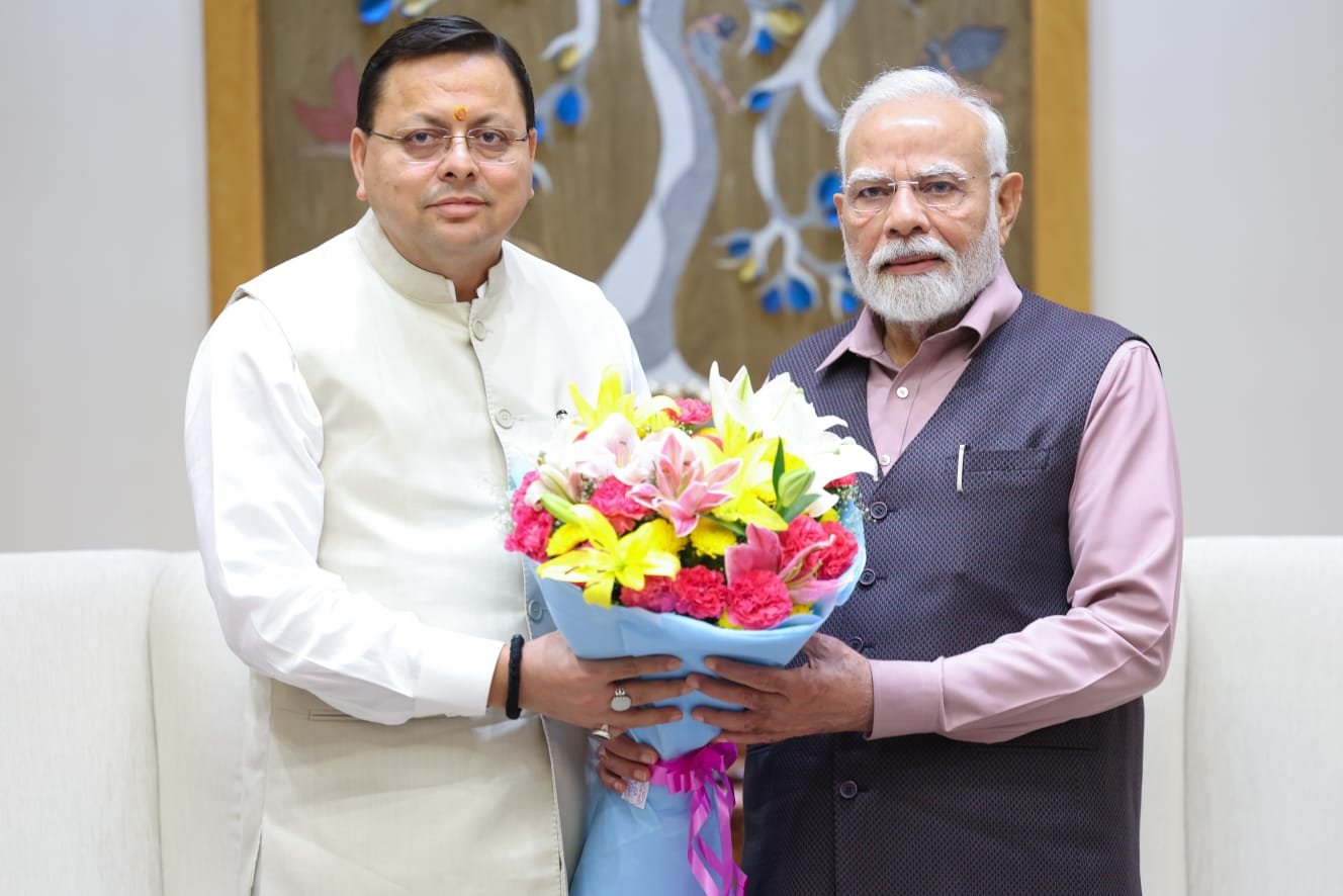 पीएम से मिले मुख्यमंत्री, कुंभ 2027 के आयोजन के लिए मांगी साढ़े 3 हज़ार करोड़ की वित्तीय सहायता