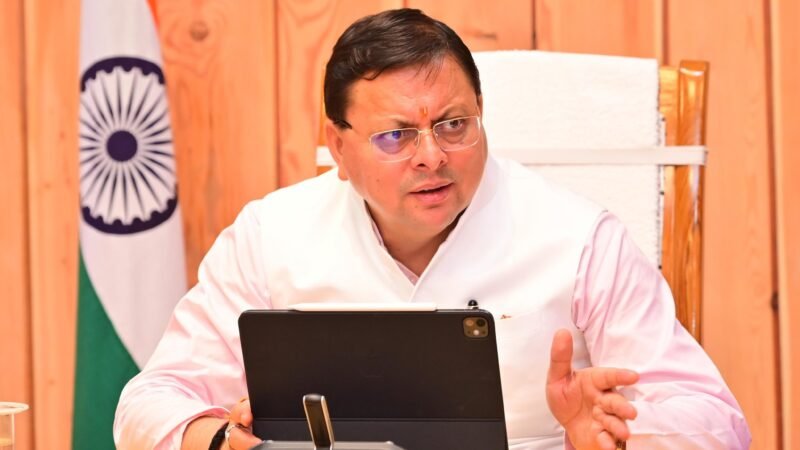 सरकारी स्कूलों के भवनों की सेफ्टी ऑडिट के मुख्यमंत्री ने दिए निर्देश