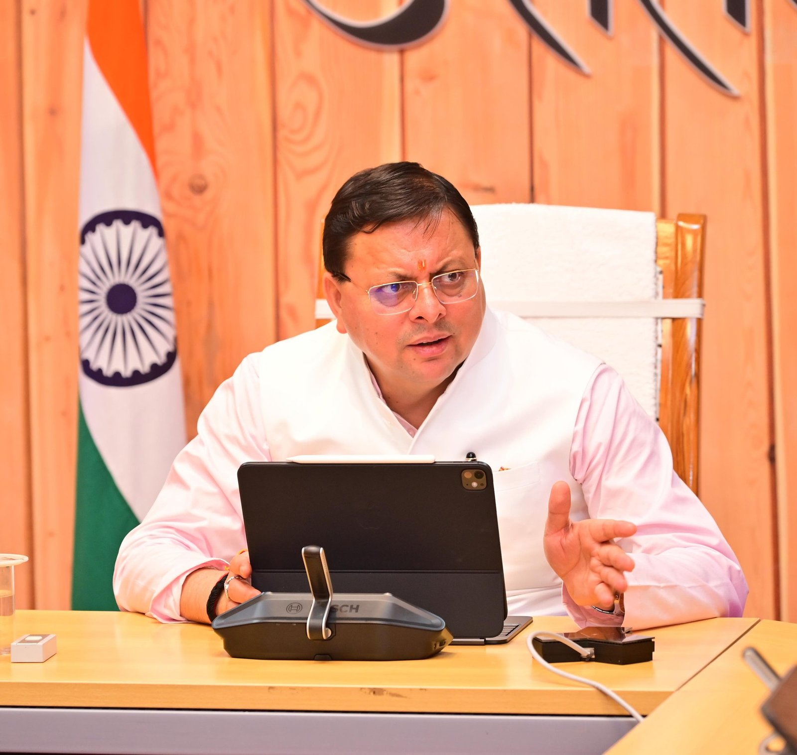 सरकारी स्कूलों के भवनों की सेफ्टी ऑडिट के मुख्यमंत्री ने दिए निर्देश
