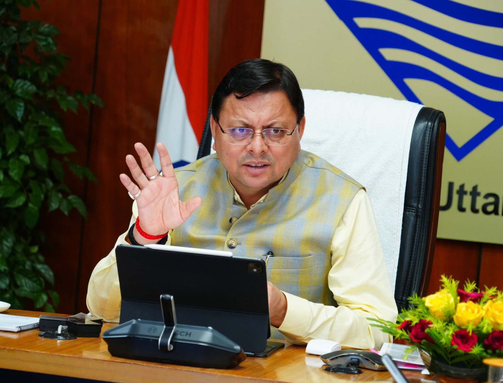 अन्त्योदय कार्डधारकों को सौ फीसदी मिले निःशुल्क गैस रिफिल योजना का लाभ – सीएम