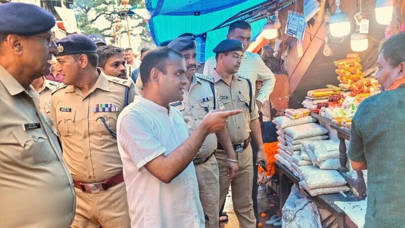 भगदड़ हादसे से सबक, हरिद्वार में अतिक्रमण के खिलाफ चलेगा अभियान