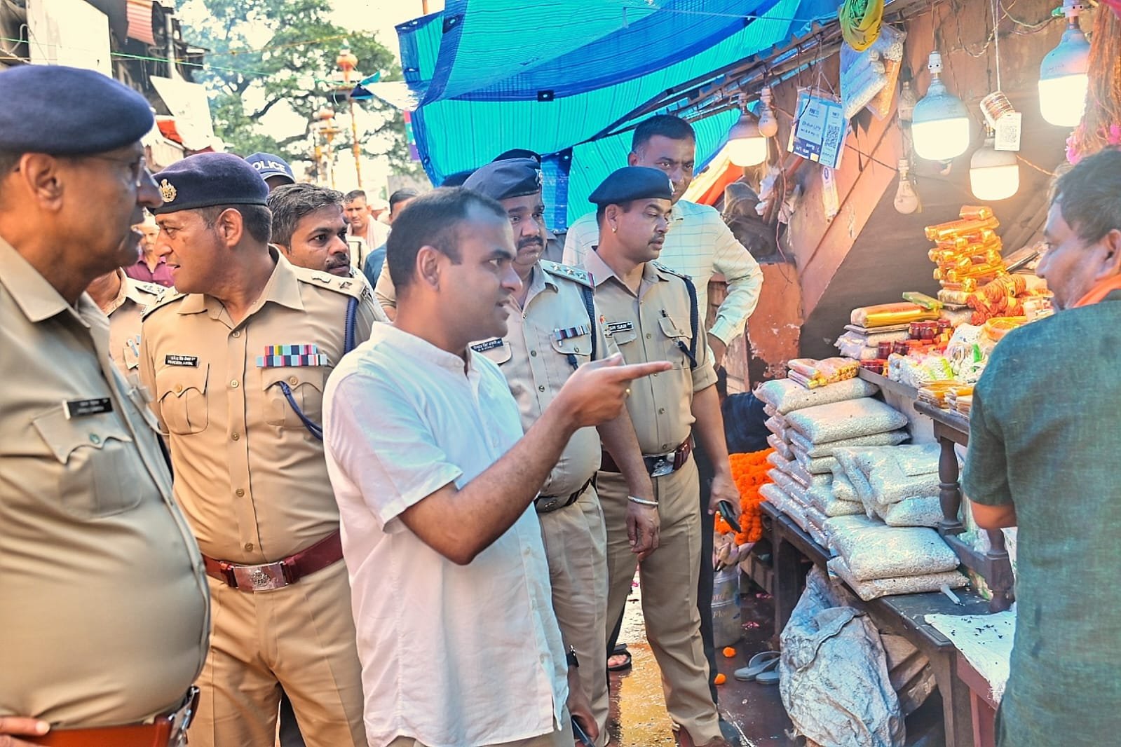भगदड़ हादसे से सबक, हरिद्वार में अतिक्रमण के खिलाफ चलेगा अभियान