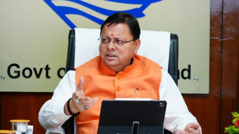 पीएम ई-बस सेवा योजना के तहत देहरादून और हरिद्वार में चलेंगी 150 ई- बसें, सीएम ने की समीक्षा बैठक