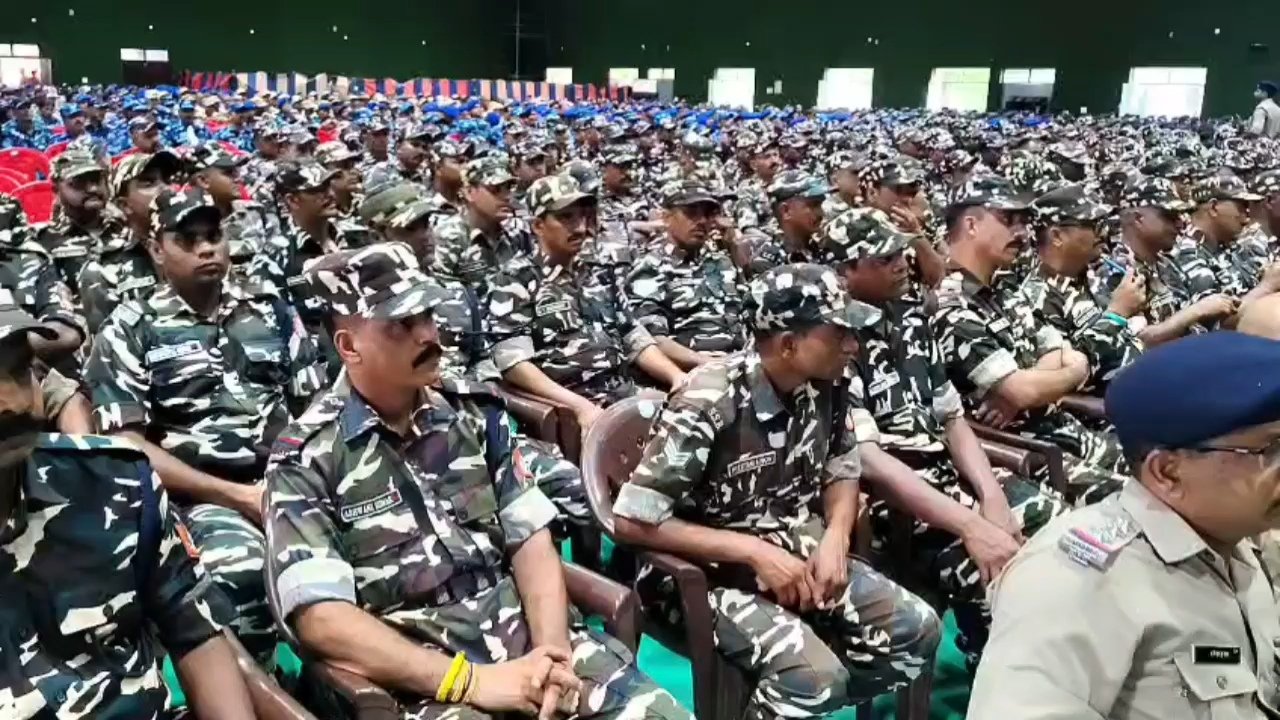 कांवड़ मेले के लिए तैयार फोर्स, चप्पे चप्पे पर तैनात रहेंगे जवान, ड्रोन से भी होगी निगेहबानी