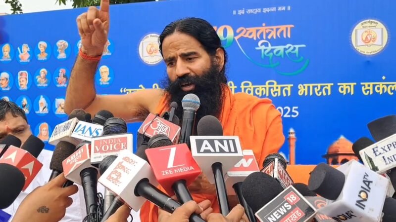 IMA वालों की बंध गई ठठरी, इनका फन कुचलने की जरूरत, एलोपैथी डॉक्टरों पर क्या बोल गए स्वामी रामदेव