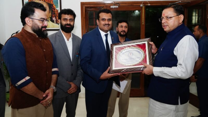 प्रदेश में सभी खेलों के साथ स्केटिंग को भी बढ़ावा देने के लिए प्रतिबद्ध सरकार – सीएम