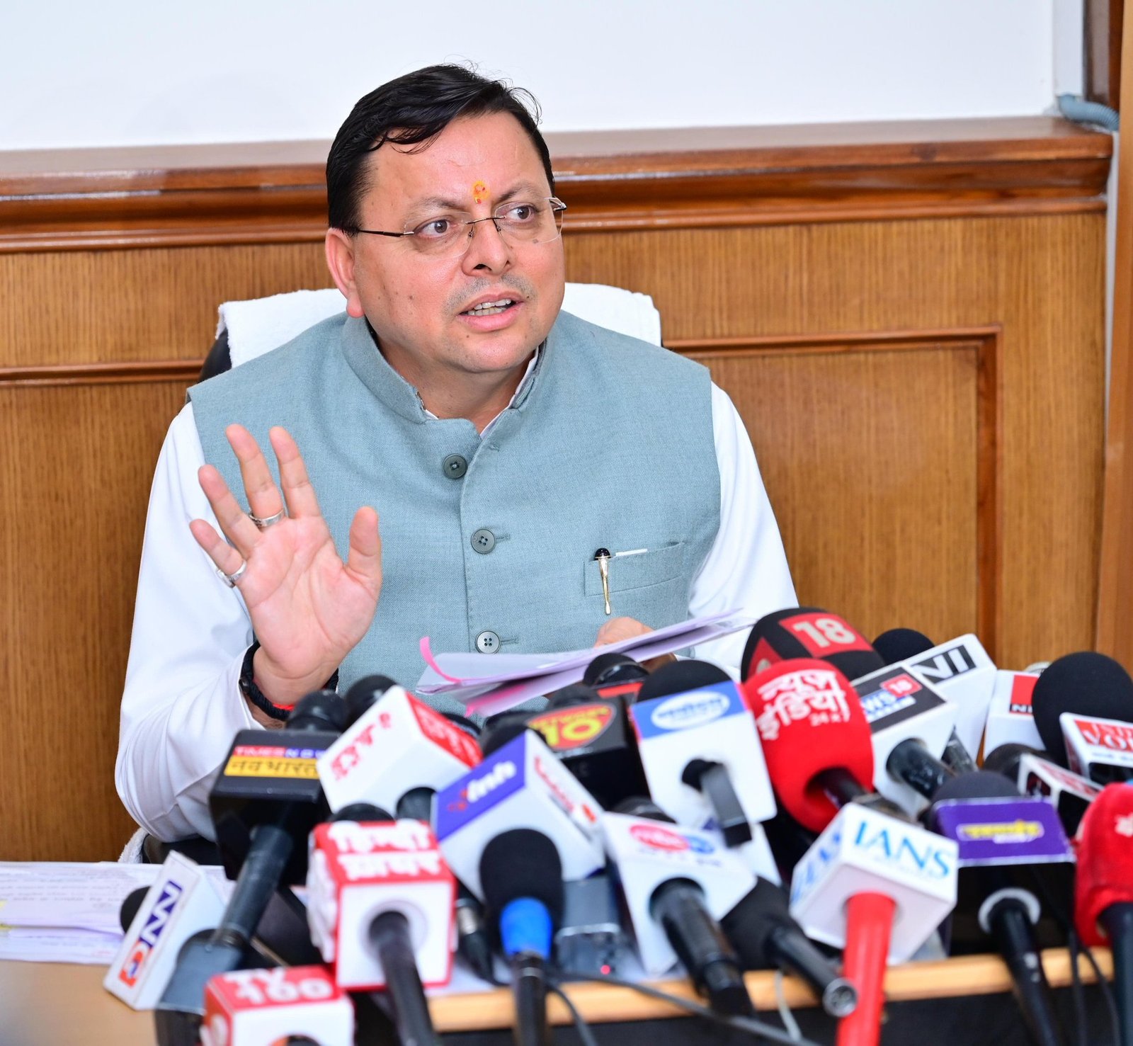 मुख्यमंत्री की अध्यक्षता में हुई कैबिनेट मीटिंग, रोजगार और शिक्षा को लेकर कई महत्वपूर्ण निर्णय लिए गए