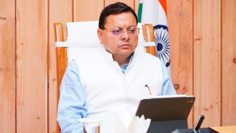मुख्यमंत्री ने निभाया वादा, uksssc की विवादित परीक्षा की CBI जांच के लिए संस्तुति की