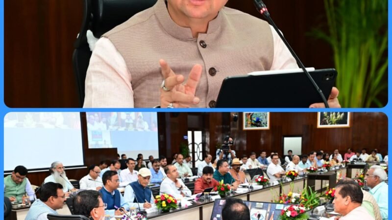 मुख्यमंत्री ने विधायकों द्वारा प्रस्तावित कामों में तेजी लाने के अधिकारियों को दिए निर्देश