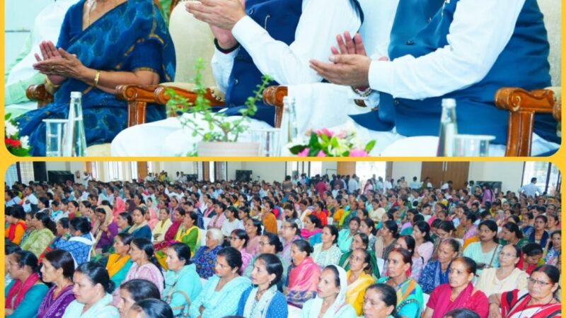 पीएम ने किसानों को किसान सम्मान निधि की किस्त की जारी की, उत्तराखंड के भी लाखों किसान लाभान्वित, सीएम वर्चुअली जुड़े
