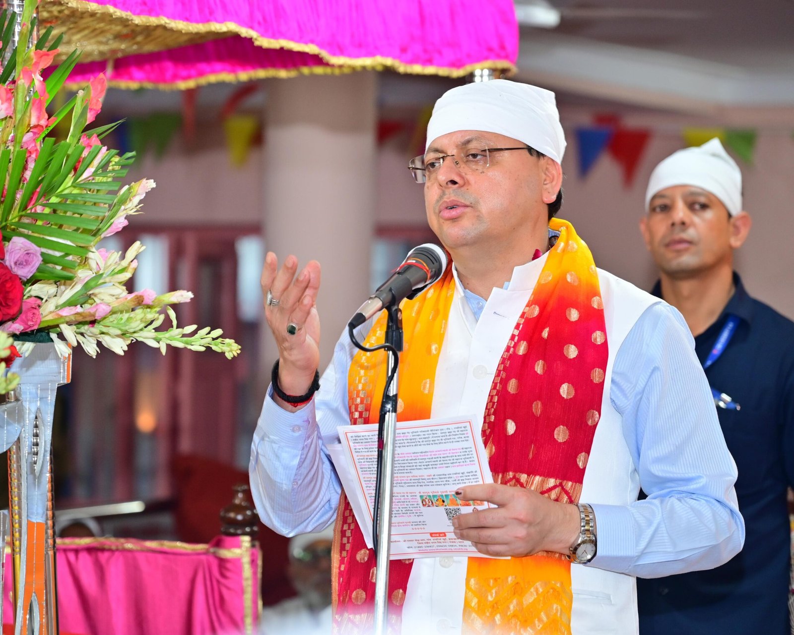 कॉरिडोर निर्माण के बाद अयोध्या काशी की तरह भव्य दिखेगी धर्मनगरी हरिद्वार – मुख्यमंत्री