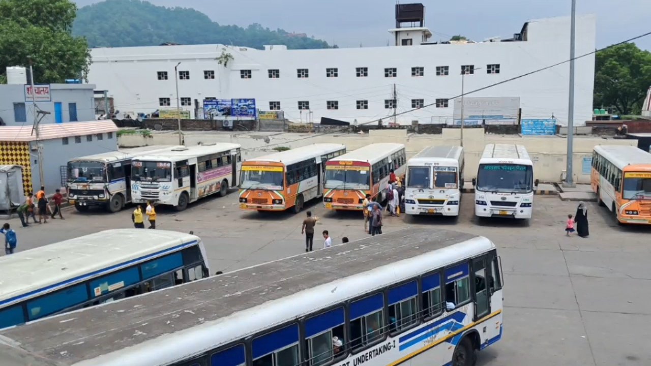 बस अड्डा शिफ्ट कर बनाया जाएगा ISBT, जमीन तलाश रहा प्रशासन