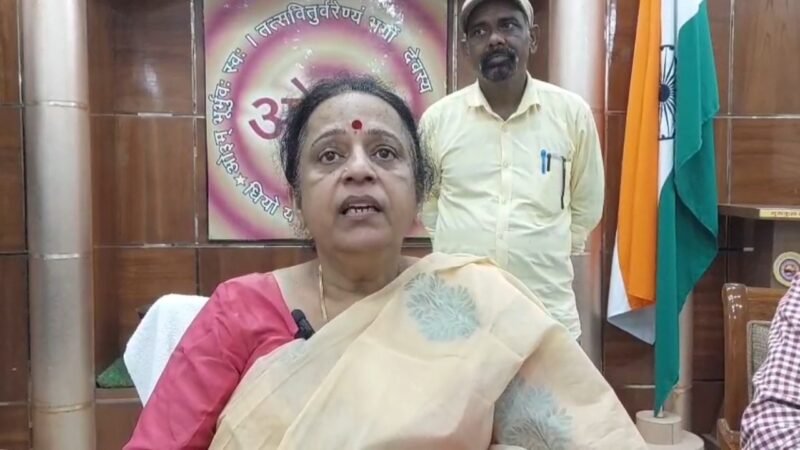 गुरुकुल कांगड़ी यूनिवर्सिटी में फिर बदले गए कुलपति, हाई कोर्ट के आदेश पर प्रोफेसर हेमलता को चार्ज