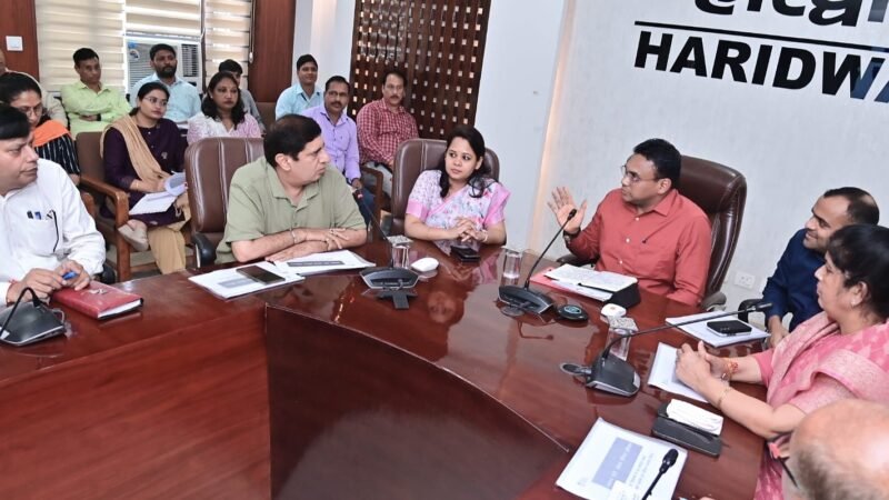पीएम के जन्मदिन से शुरू होगा स्वास्थ्य विभाग का सेवा पखवाड़ा, तैयारी में जुटा विभाग