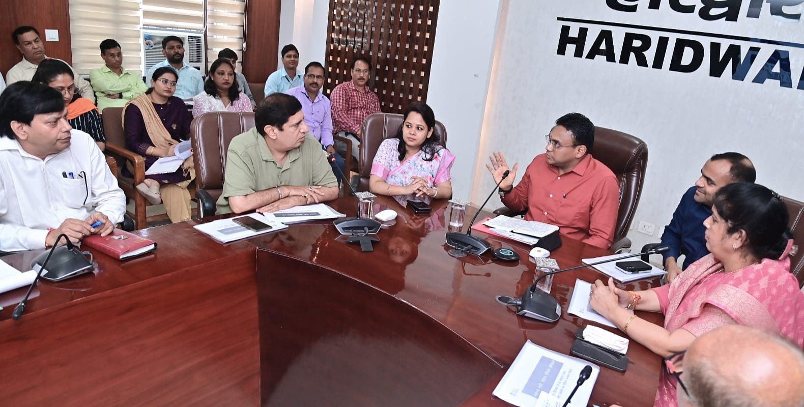 पीएम के जन्मदिन से शुरू होगा स्वास्थ्य विभाग का सेवा पखवाड़ा, तैयारी में जुटा विभाग