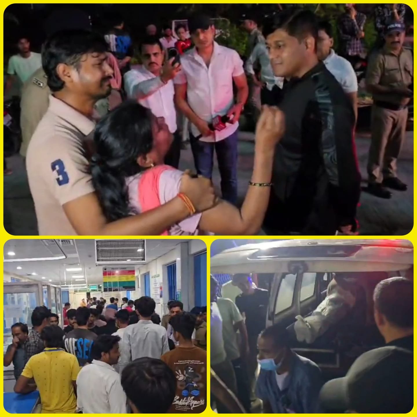 गोली लगने से युवक की संदिग्ध मौत, अस्पताल पहुंचाने वाले साथी भी फरार, पुलिस खोजने में जुटी