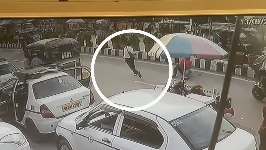 बदमाश को पकड़ने हरिद्वार आई हरियाणा पुलिस पर फायरिंग, भागने में कामयाब रहा बदमाश