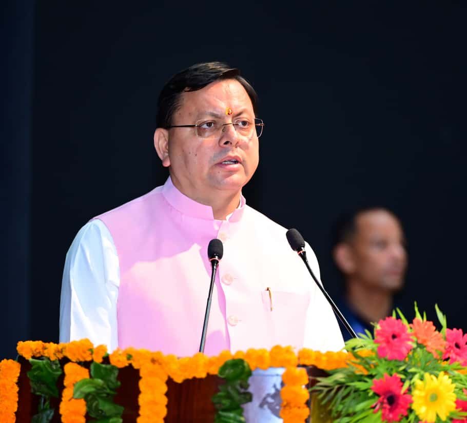 इंडियन एसोसिएशन ऑफ सोशल साइंस इंस्टीट्यूशंस के सम्मेलन में मुख्यमंत्री ने किया प्रतिभाग