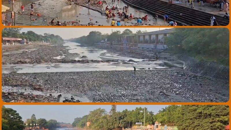 हरिद्वार में 17 दिनों के लिए बंद रहेगी गंग नहर, जानिए कारण
