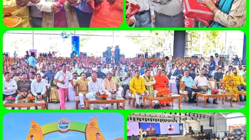 उत्तराखंड के 25 साल, सूचना एवं लोक संपर्क विभाग के भव्य रजत उत्सव का हरिद्वार से हुआ आग़ाज़, जानिए क्या है कार्यक्रम