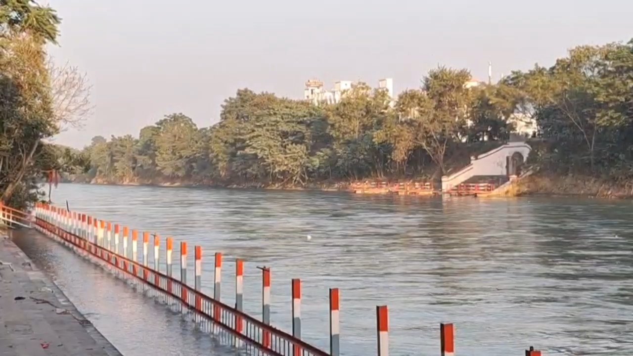 घाट निर्माण के लिए हरे-भरे पेड़ों पर चल सकती है आरी, पर्यावरण प्रेमी कर रहे विरोध