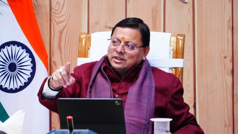 रिवर्स पलायन के लिए सरकार ने क्या-क्या काम किए, लोगों को दें इसकी जानकारी – मुख्यमंत्री