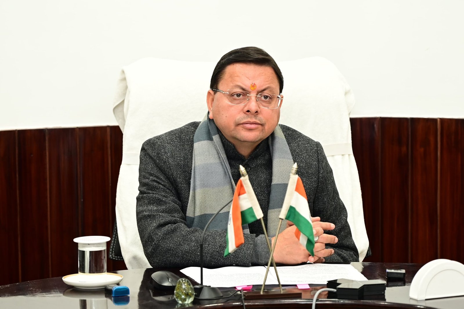 श्रमिकों और उनके आश्रितों के लिए चलाई जा रहीं तमाम कल्याणकारी योजनाएं – मुख्यमंत्री