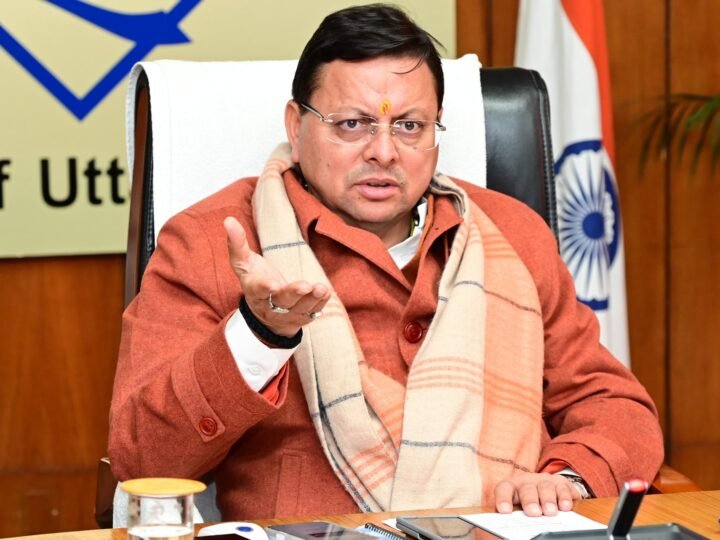 अवैध खनन में शामिल थे पुलिसकर्मी, मुख्यमंत्री के निर्देश पर 6 सस्पेंड हुए