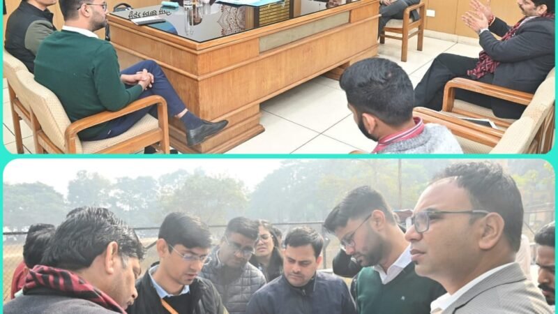 हरिद्वार में बनाए जाएंगे ग्रीन घाट, एनएमसीजी और कुंभ मेले के अधिकारियों ने किया निरीक्षण