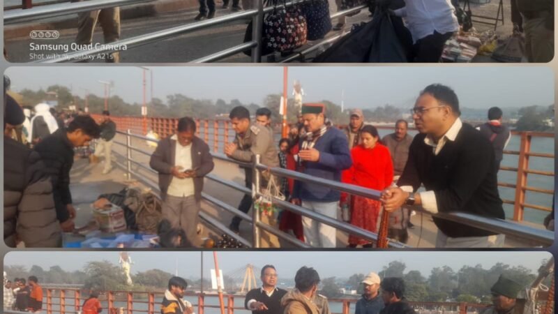 अतिक्रमण पर सख्ती, हरिद्वार में कुंभ मेला प्रशासन ने हटाई कई दुकानें