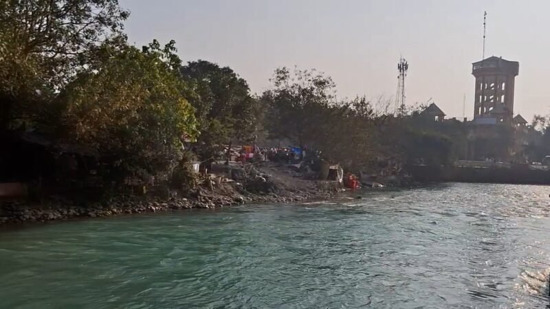 हरिद्वार में बन सकता है नया वीआईपी घाट, मेला प्रशासन कर रहा तैयारी