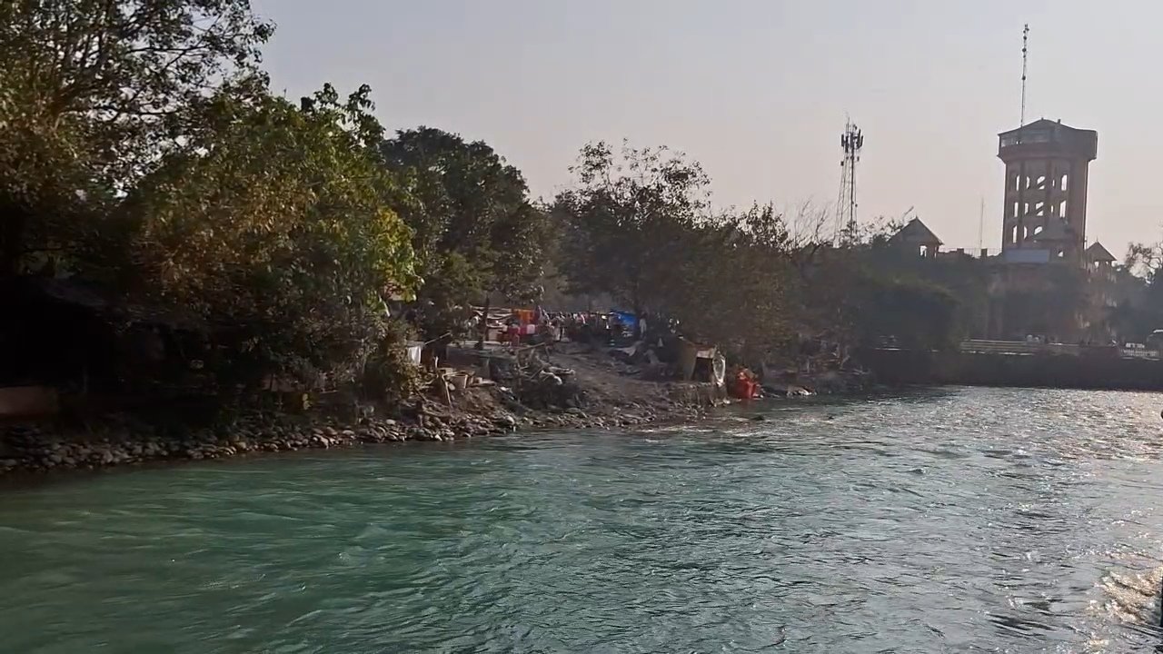 हरिद्वार में बन सकता है नया वीआईपी घाट, मेला प्रशासन कर रहा तैयारी