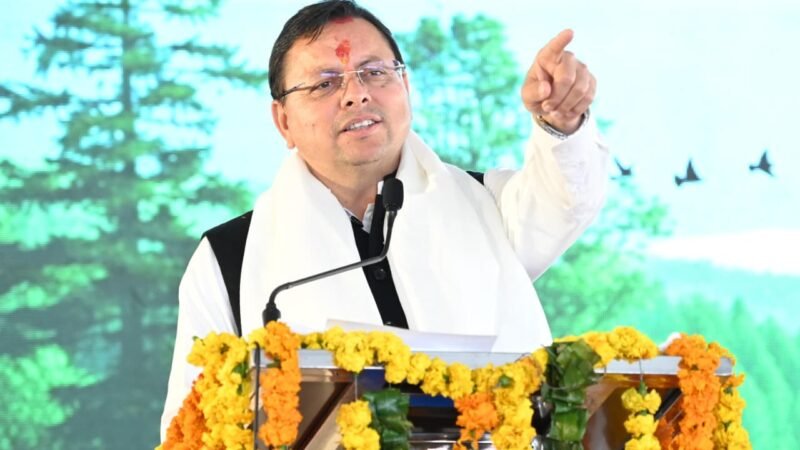 पक्षियों की कई प्रजातियाँ विलुप्ती की कगार पर, उनका संरक्षण जरूरी – मुख्यमंत्री