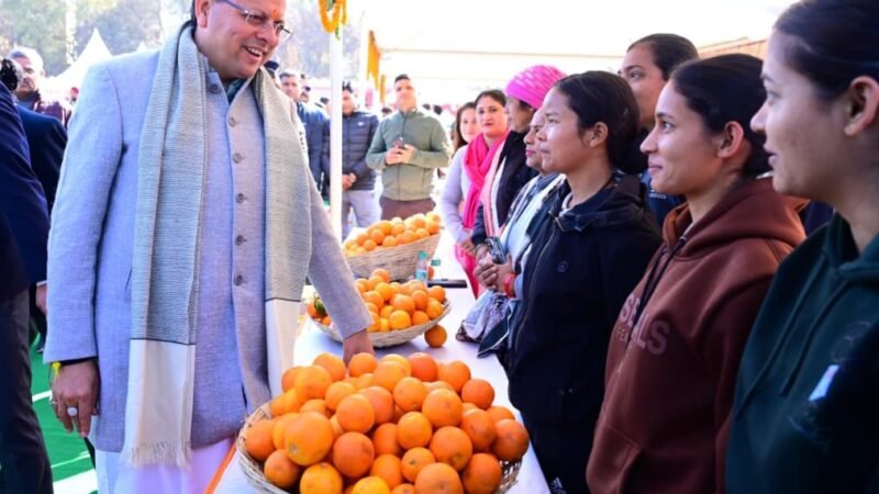माल्टा मिशन से किसानों की आय बढ़ेगी, स्थानीय फलों को मिलेगी पहचान – मुख्यमंत्री