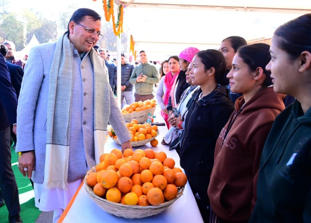 माल्टा मिशन से किसानों की आय बढ़ेगी, स्थानीय फलों को मिलेगी पहचान – मुख्यमंत्री