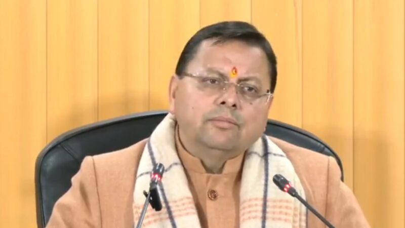 पुलिस की गहन जांच और सरकार की पैरवी से अंकिता के दोषियों को मिली कड़ी सजा – मुख्यमंत्री