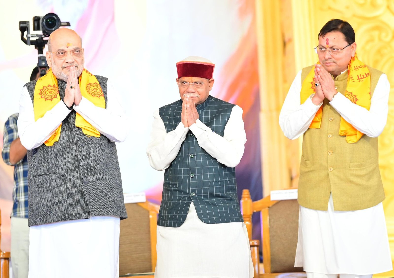 हिंदुत्व की बात करने में अब झिझक नहीं, गर्व से होती है धर्म और संस्कृति की बात – अमित शाह