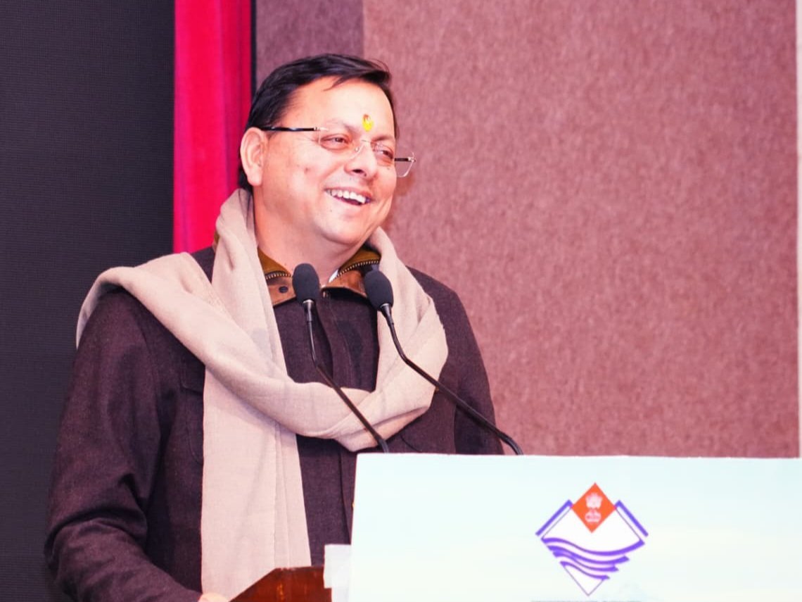 विकसित उत्तराखण्ड से विकसित भारत के संकल्प को साकार करने का बना रहे रोडमैप – मुख्यमंत्री