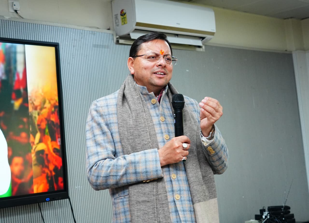 मन की बात कार्यक्रम का हर एपिसोड प्रेरणादायी – मुख्यमंत्री