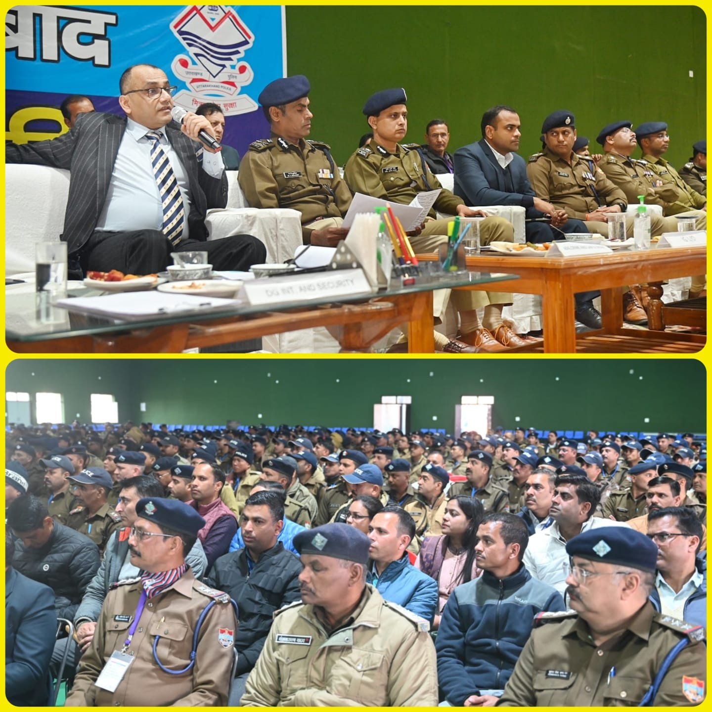 हरिद्वार दौरे पर आएंगे गृहमंत्री अमित शाह, सुरक्षा रहेगी चाक-चौबंद