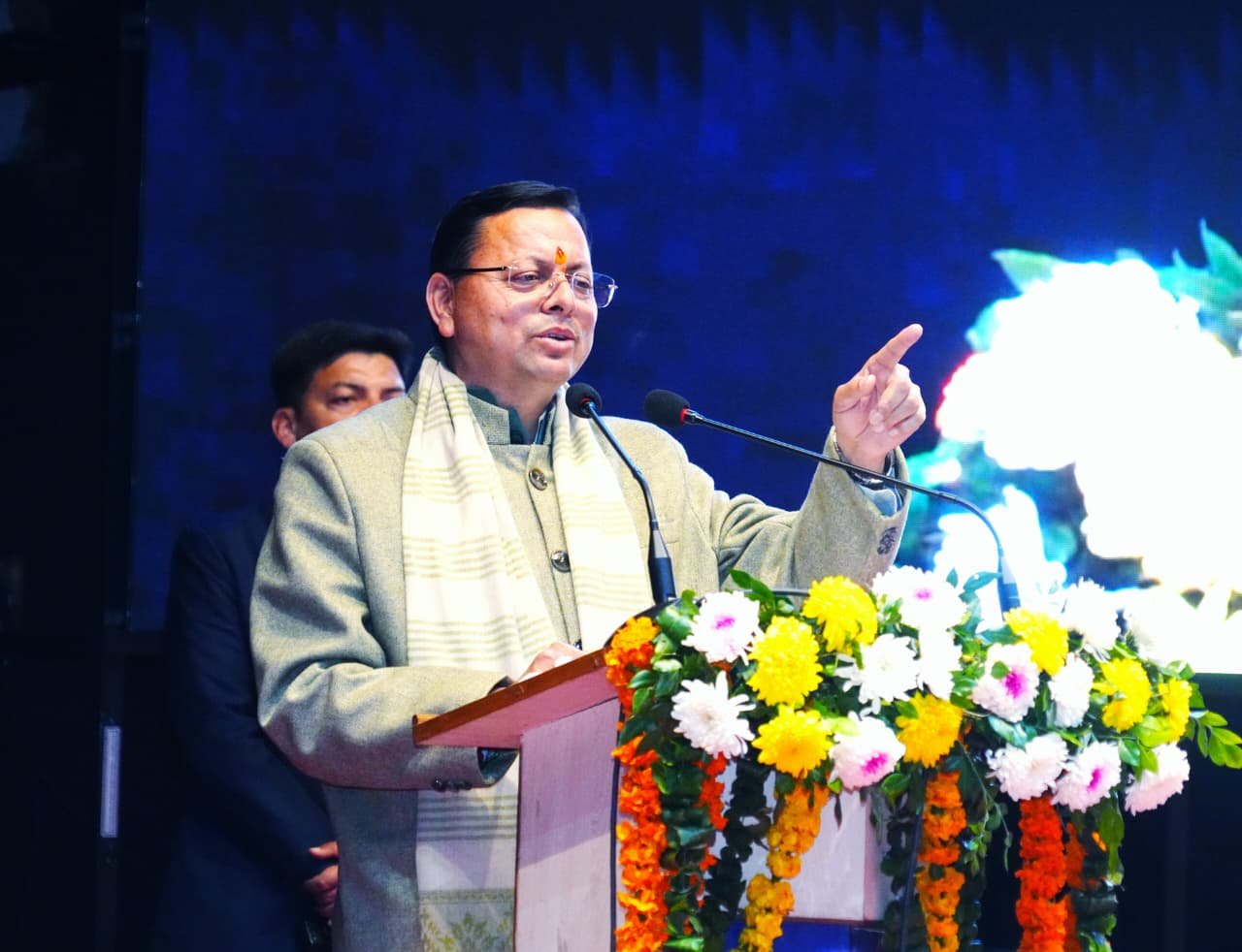 ‘शी फॉर स्टेम उत्तराखण्ड’ वर्कशॉप में मुख्यमंत्री ने किया प्रतिभाग, 20 छात्राओं को दी छात्रवृत्ति