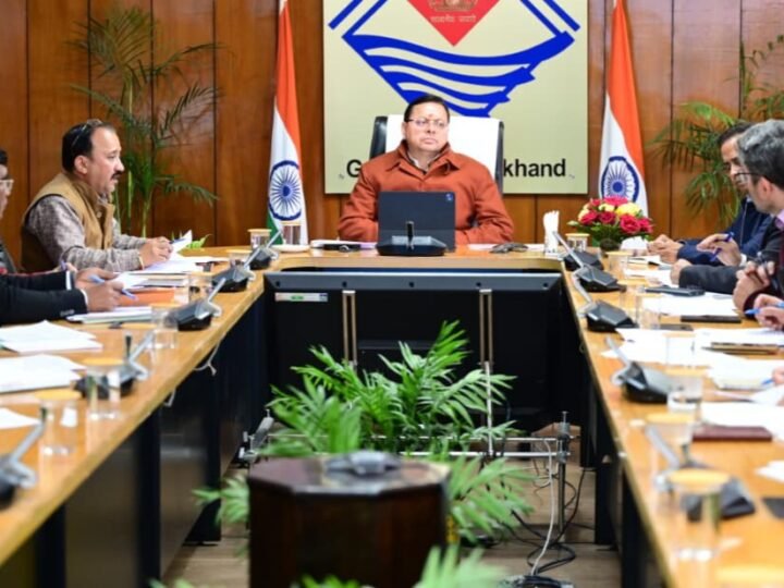 ओबीसी बाहुल्य क्षेत्रों में सरकार की योजनाओं का हो व्यापक प्रचार-प्रसार – मुख्यमंत्री