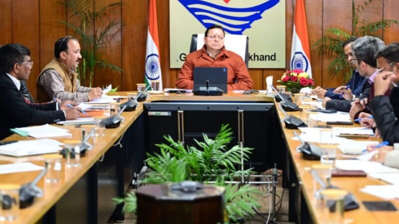 ओबीसी बाहुल्य क्षेत्रों में सरकार की योजनाओं का हो व्यापक प्रचार-प्रसार – मुख्यमंत्री