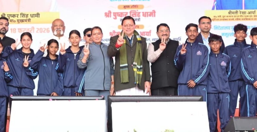 डीबीटी के माध्यम से खिलाड़ियों के खातों में जा रही करोड़ों की इनाम राशि – मुख्यमंत्री