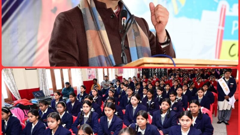 पीएम का ‘परीक्षा पे चर्चा’ अब केवल संवाद नहीं बल्कि राष्ट्रीय आंदोलन बना – मुख्यमंत्री