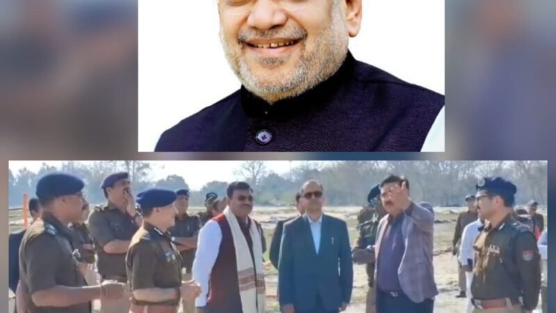 हरिद्वार पहुंचेंगे केंद्रीय गृहमंत्री अमित शाह, इस कार्यक्रम में हो सकते हैं शामिल